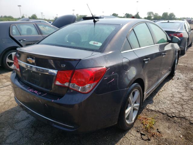 Photo 3 VIN: 1G1PE5SBXE7359181 - CHEVROLET CRUZE LT 