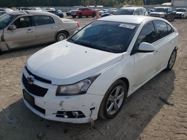 Photo 1 VIN: 1G1PE5SBXE7372805 - CHEVROLET CRUZE 