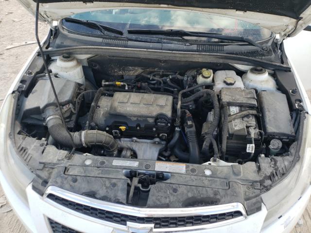 Photo 6 VIN: 1G1PE5SBXE7372805 - CHEVROLET CRUZE 