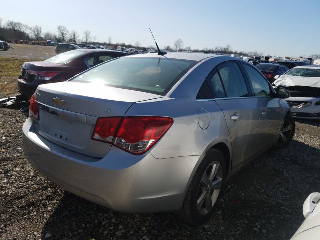 Photo 3 VIN: 1G1PE5SBXE7375252 - CHEVROLET CRUZE LT 