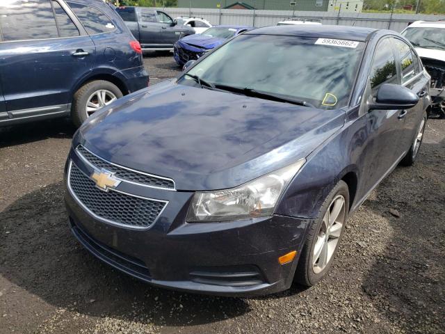 Photo 1 VIN: 1G1PE5SBXE7382167 - CHEVROLET CRUZE LT 