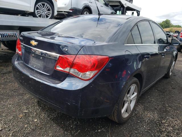 Photo 3 VIN: 1G1PE5SBXE7382167 - CHEVROLET CRUZE LT 