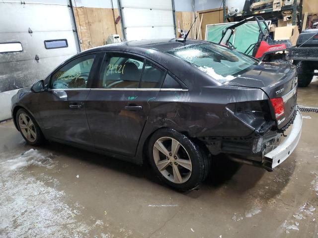 Photo 1 VIN: 1G1PE5SBXE7385229 - CHEVROLET CRUZE LT 