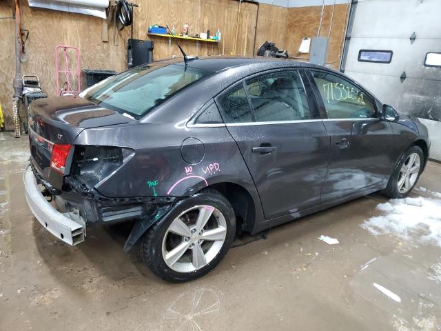 Photo 2 VIN: 1G1PE5SBXE7385229 - CHEVROLET CRUZE LT 