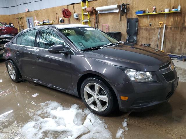 Photo 3 VIN: 1G1PE5SBXE7385229 - CHEVROLET CRUZE LT 