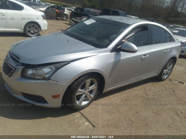 Photo 1 VIN: 1G1PE5SBXE7386266 - CHEVROLET CRUZE 