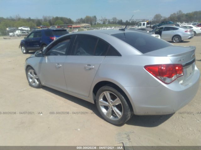 Photo 2 VIN: 1G1PE5SBXE7386266 - CHEVROLET CRUZE 