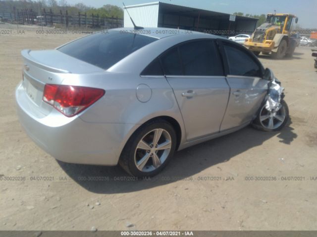 Photo 3 VIN: 1G1PE5SBXE7386266 - CHEVROLET CRUZE 