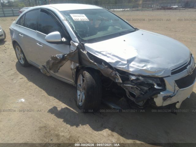 Photo 5 VIN: 1G1PE5SBXE7386266 - CHEVROLET CRUZE 