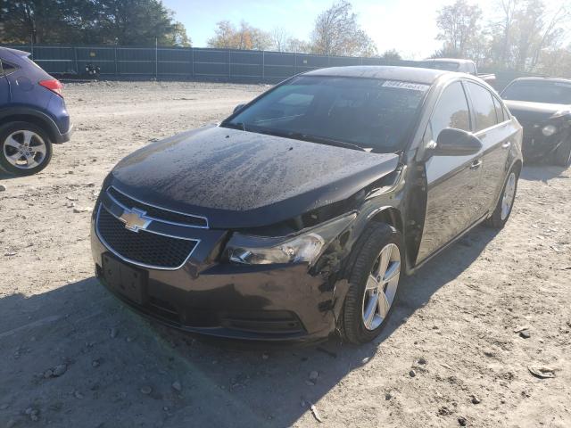 Photo 1 VIN: 1G1PE5SBXE7392892 - CHEVROLET CRUZE LT 