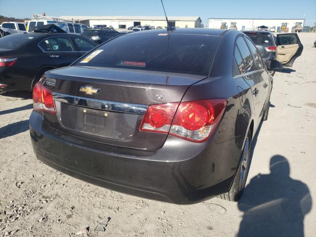 Photo 3 VIN: 1G1PE5SBXE7392892 - CHEVROLET CRUZE LT 