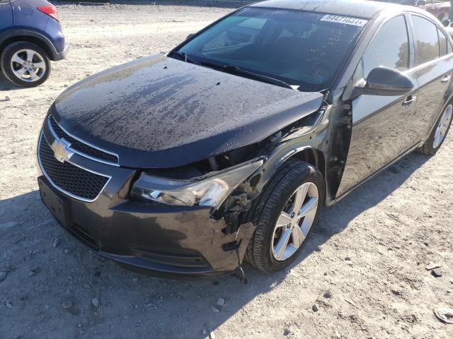 Photo 8 VIN: 1G1PE5SBXE7392892 - CHEVROLET CRUZE LT 