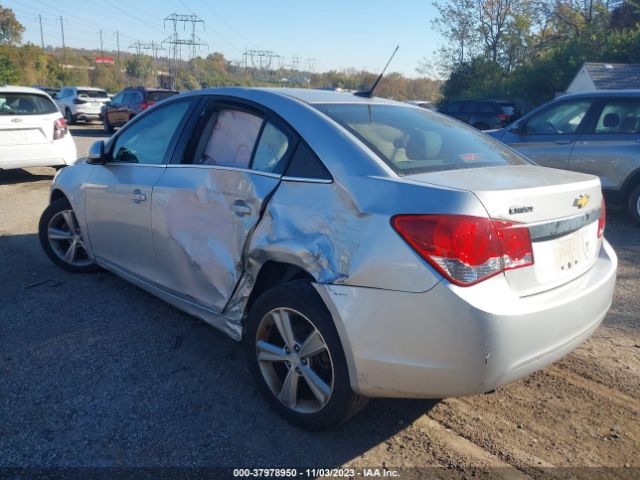 Photo 2 VIN: 1G1PE5SBXE7396909 - CHEVROLET CRUZE 