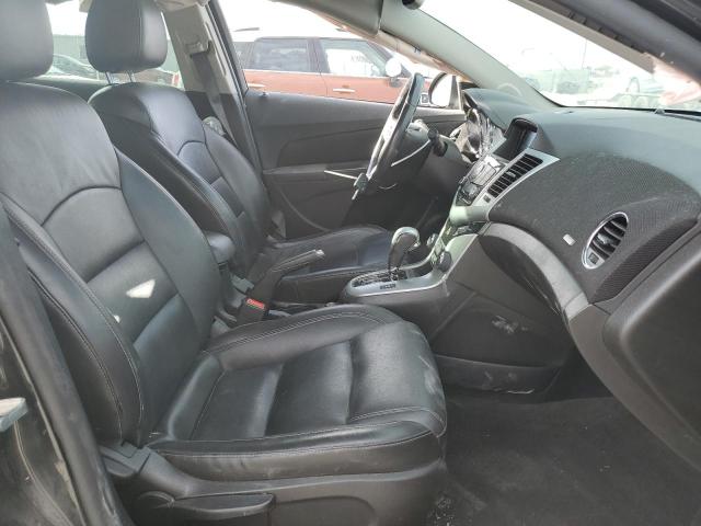 Photo 4 VIN: 1G1PE5SBXE7401655 - CHEVROLET CRUZE LT 