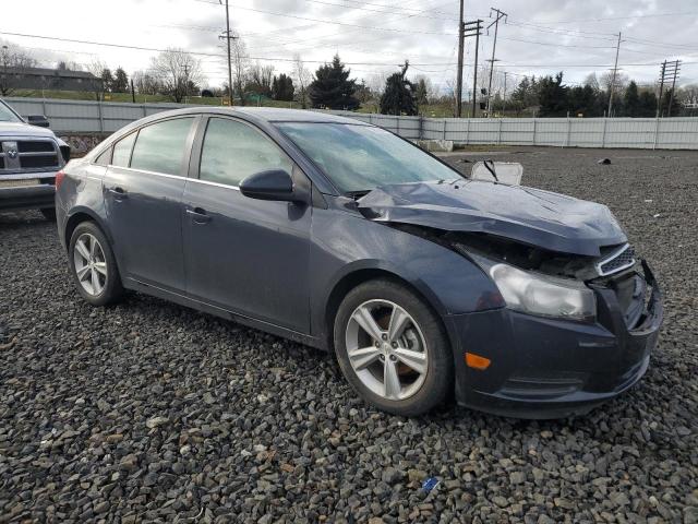 Photo 3 VIN: 1G1PE5SBXE7421663 - CHEVROLET CRUZE 