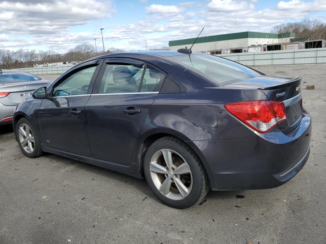 Photo 1 VIN: 1G1PE5SBXF7101275 - CHEVROLET CRUZE 