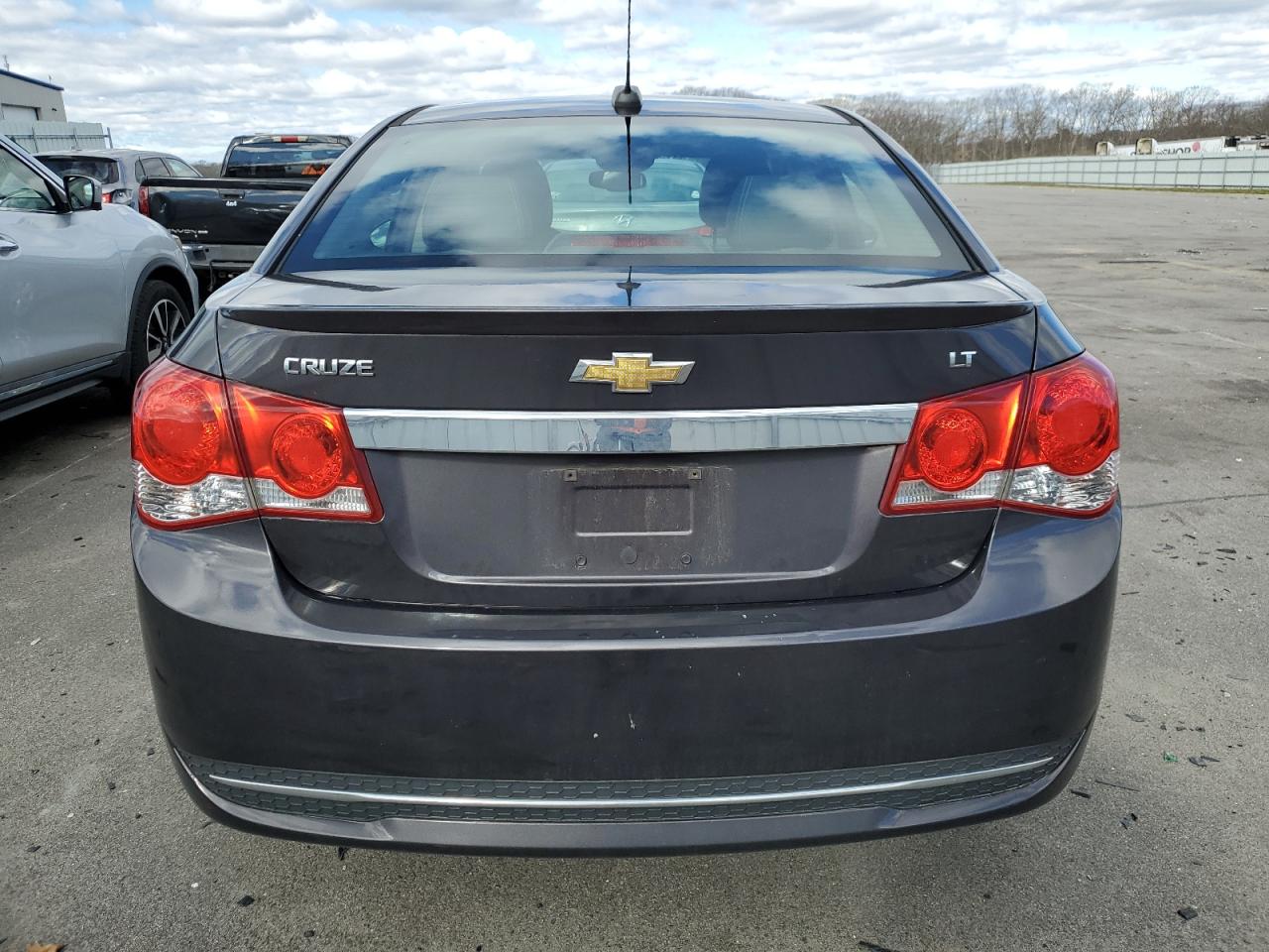 Photo 5 VIN: 1G1PE5SBXF7101275 - CHEVROLET CRUZE 