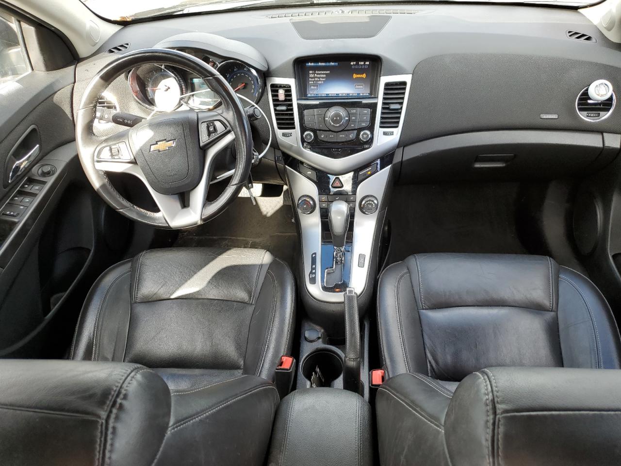 Photo 7 VIN: 1G1PE5SBXF7101275 - CHEVROLET CRUZE 