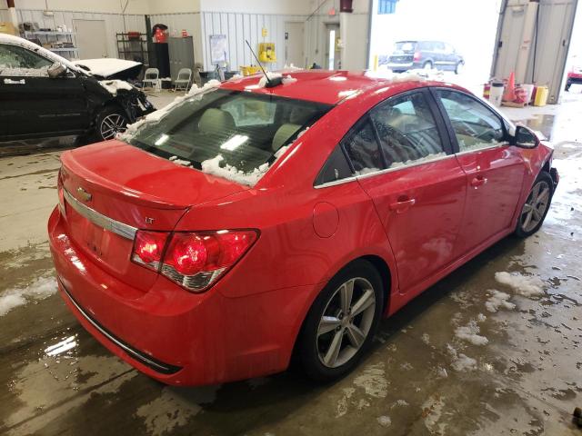 Photo 2 VIN: 1G1PE5SBXF7106590 - CHEVROLET CRUZE 