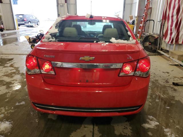 Photo 5 VIN: 1G1PE5SBXF7106590 - CHEVROLET CRUZE 