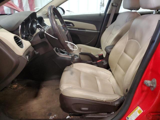 Photo 6 VIN: 1G1PE5SBXF7106590 - CHEVROLET CRUZE 