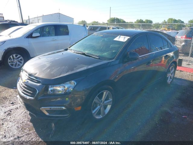 Photo 1 VIN: 1G1PE5SBXF7110218 - CHEVROLET CRUZE 