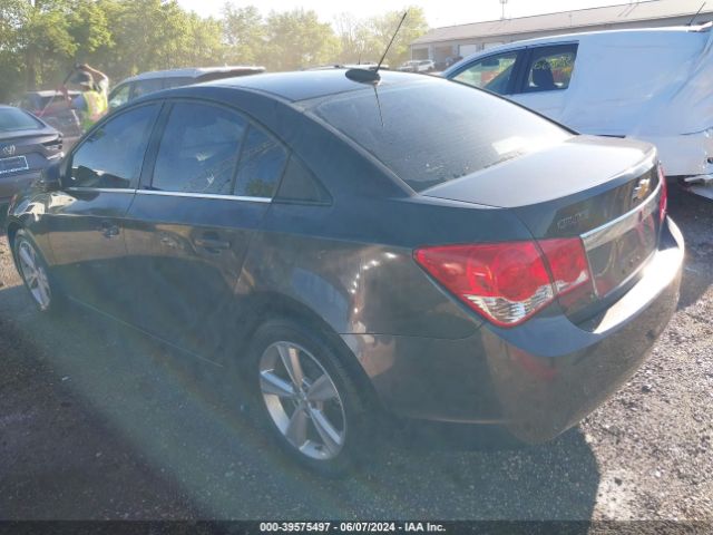 Photo 2 VIN: 1G1PE5SBXF7110218 - CHEVROLET CRUZE 