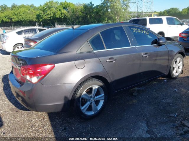 Photo 3 VIN: 1G1PE5SBXF7110218 - CHEVROLET CRUZE 