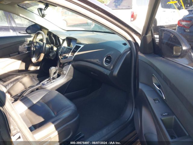 Photo 4 VIN: 1G1PE5SBXF7110218 - CHEVROLET CRUZE 