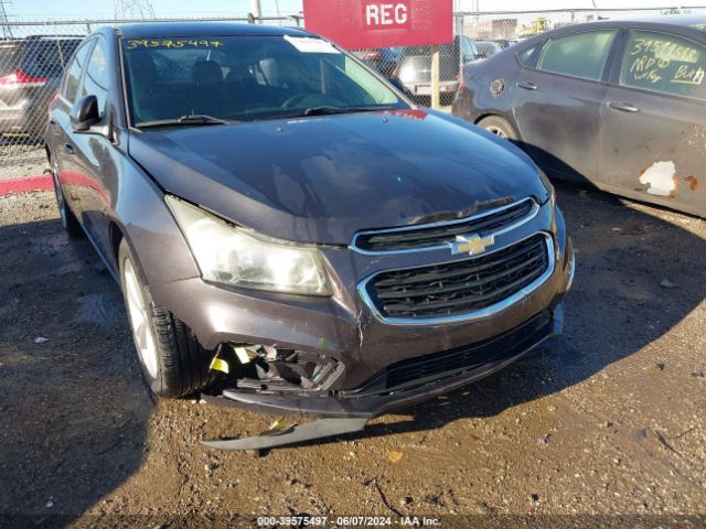 Photo 5 VIN: 1G1PE5SBXF7110218 - CHEVROLET CRUZE 