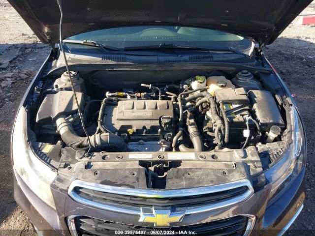 Photo 9 VIN: 1G1PE5SBXF7110218 - CHEVROLET CRUZE 