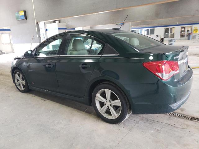 Photo 1 VIN: 1G1PE5SBXF7113894 - CHEVROLET CRUZE LT 