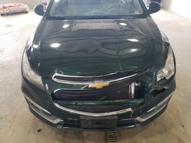 Photo 10 VIN: 1G1PE5SBXF7113894 - CHEVROLET CRUZE LT 