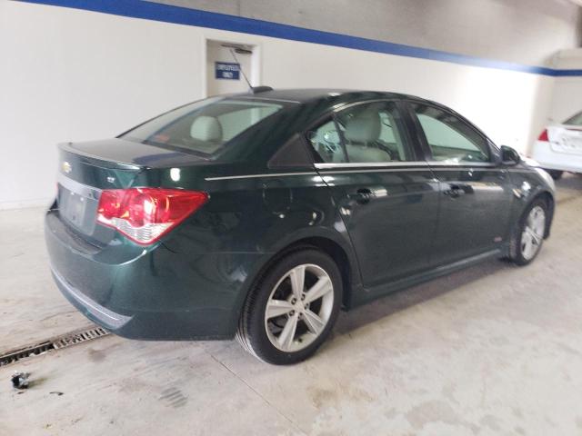 Photo 2 VIN: 1G1PE5SBXF7113894 - CHEVROLET CRUZE LT 