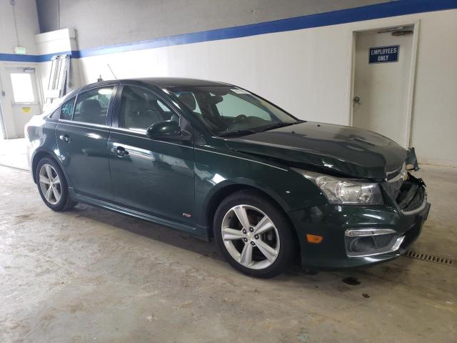 Photo 3 VIN: 1G1PE5SBXF7113894 - CHEVROLET CRUZE LT 