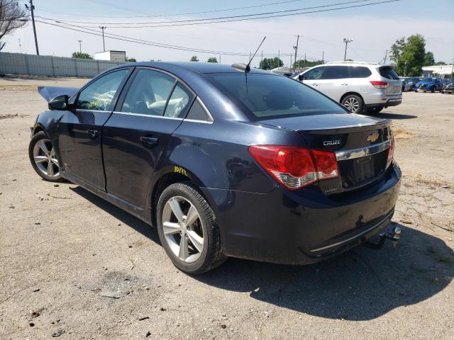 Photo 2 VIN: 1G1PE5SBXF7122398 - CHEVROLET CRUZE LT 