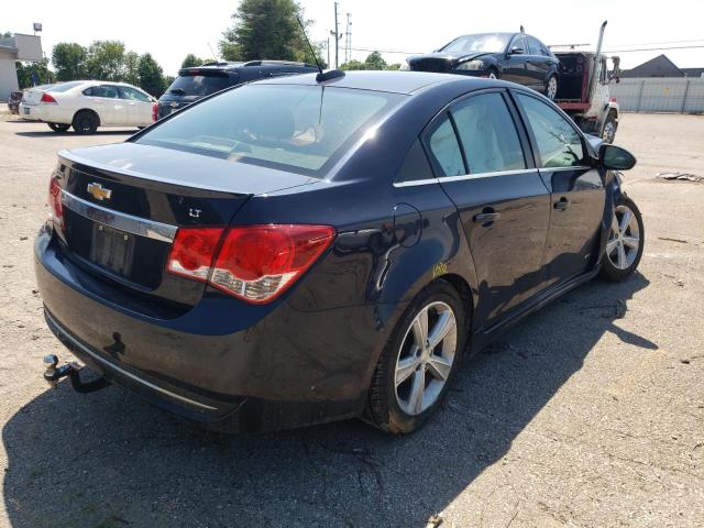 Photo 3 VIN: 1G1PE5SBXF7122398 - CHEVROLET CRUZE LT 