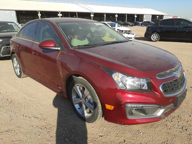 Photo 0 VIN: 1G1PE5SBXF7124412 - CHEVROLET CRUZE LT 