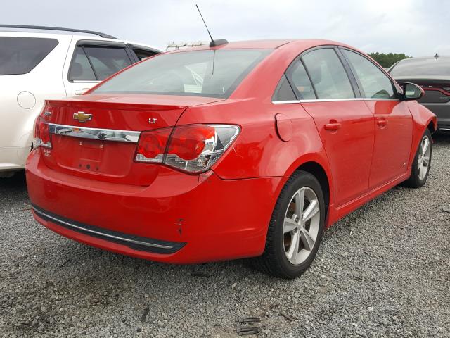 Photo 3 VIN: 1G1PE5SBXF7125415 - CHEVROLET CRUZE LT 