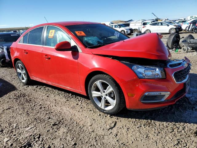 Photo 3 VIN: 1G1PE5SBXF7127455 - CHEVROLET CRUZE LT 