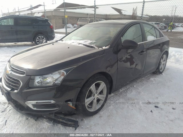 Photo 1 VIN: 1G1PE5SBXF7133904 - CHEVROLET CRUZE 