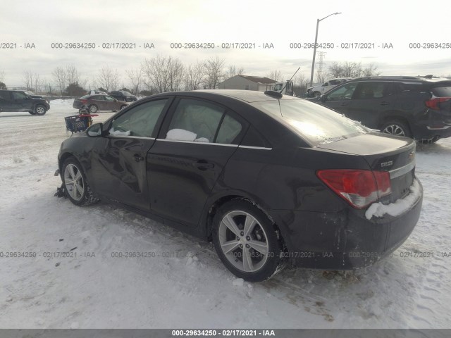 Photo 2 VIN: 1G1PE5SBXF7133904 - CHEVROLET CRUZE 