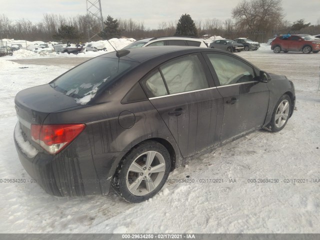 Photo 3 VIN: 1G1PE5SBXF7133904 - CHEVROLET CRUZE 