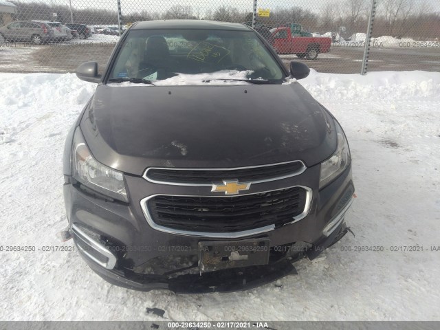 Photo 5 VIN: 1G1PE5SBXF7133904 - CHEVROLET CRUZE 