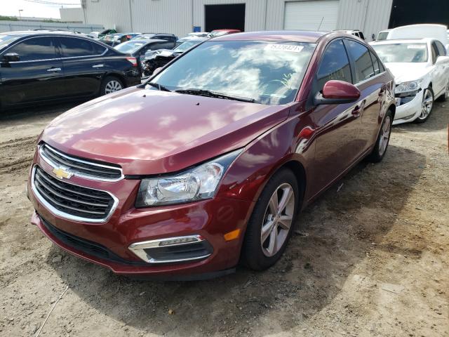 Photo 1 VIN: 1G1PE5SBXF7134132 - CHEVROLET CRUZE LT 