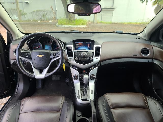 Photo 8 VIN: 1G1PE5SBXF7134650 - CHEVROLET CRUZE LT 