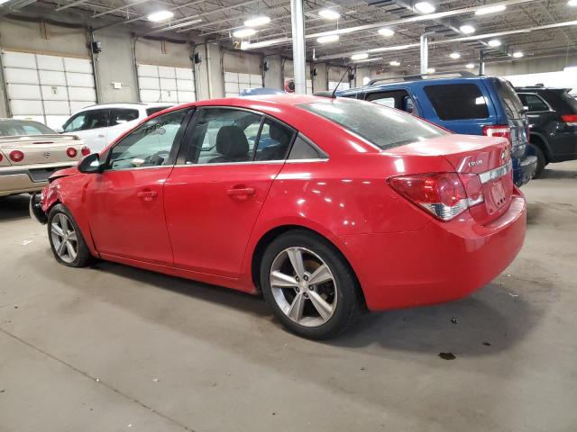 Photo 1 VIN: 1G1PE5SBXF7139282 - CHEVROLET CRUZE 