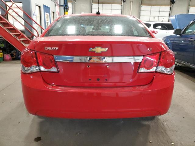 Photo 5 VIN: 1G1PE5SBXF7139282 - CHEVROLET CRUZE 