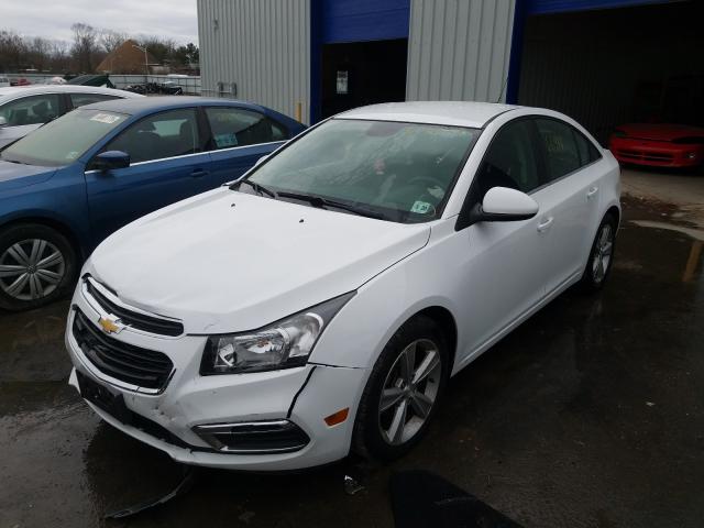 Photo 1 VIN: 1G1PE5SBXF7148841 - CHEVROLET CRUZE LT 