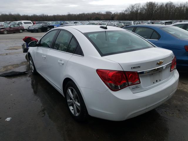 Photo 2 VIN: 1G1PE5SBXF7148841 - CHEVROLET CRUZE LT 